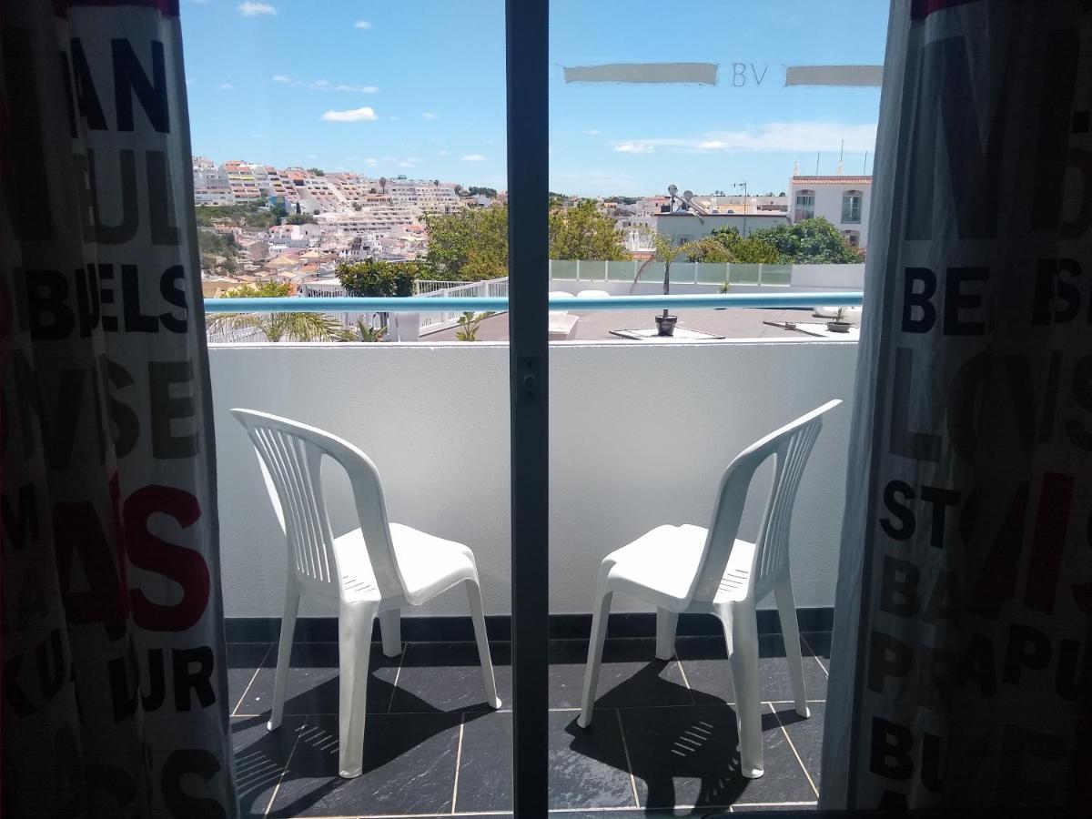 Bay View Apartments 알부페이라 외부 사진