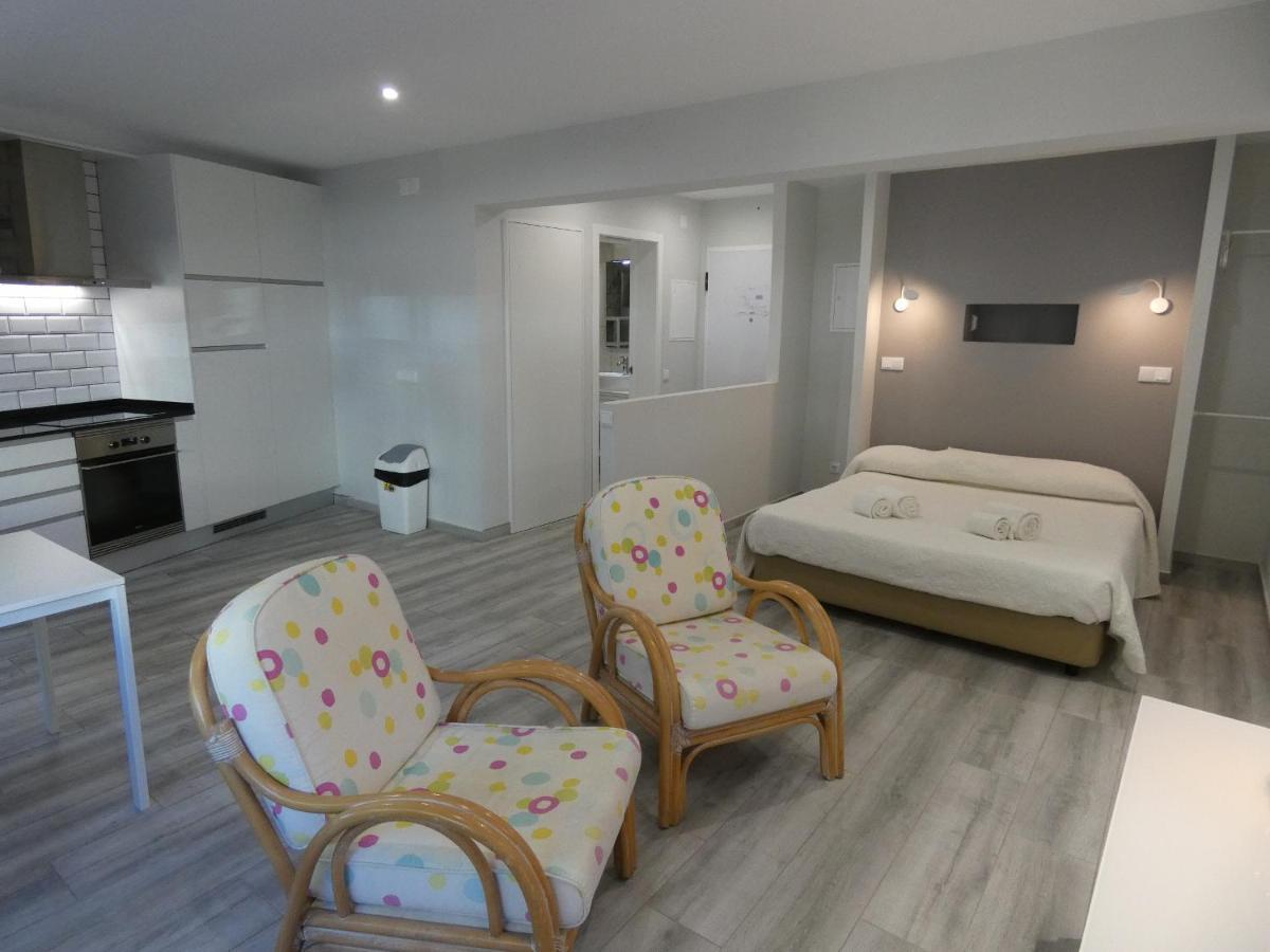 Bay View Apartments 알부페이라 외부 사진