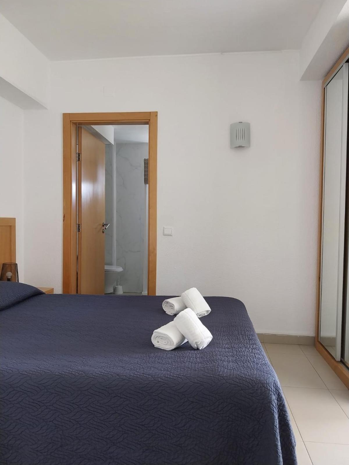 Bay View Apartments 알부페이라 외부 사진
