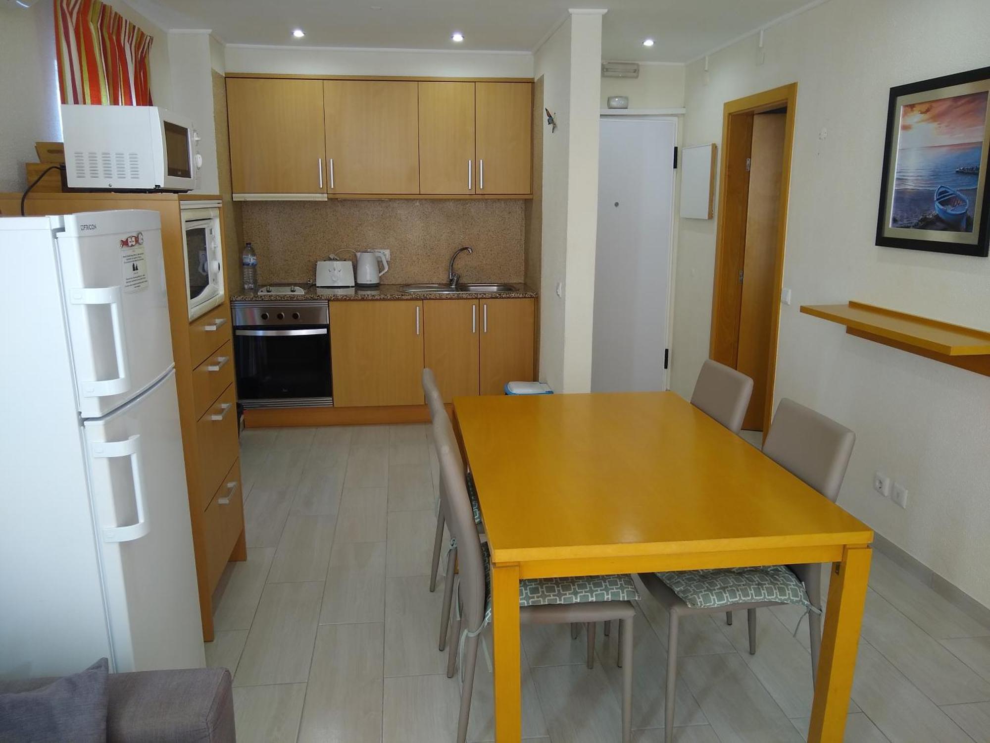 Bay View Apartments 알부페이라 객실 사진