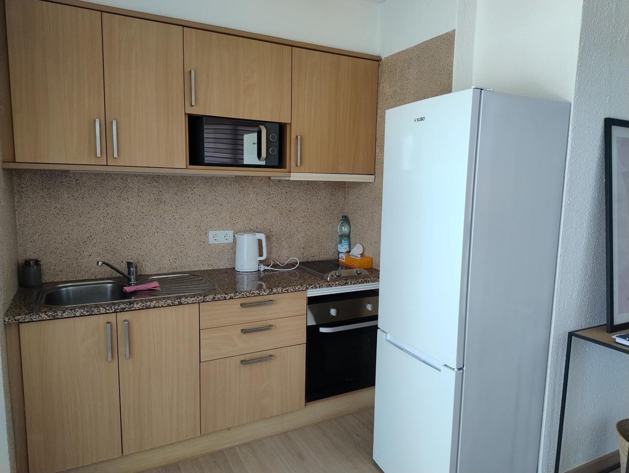Bay View Apartments 알부페이라 외부 사진