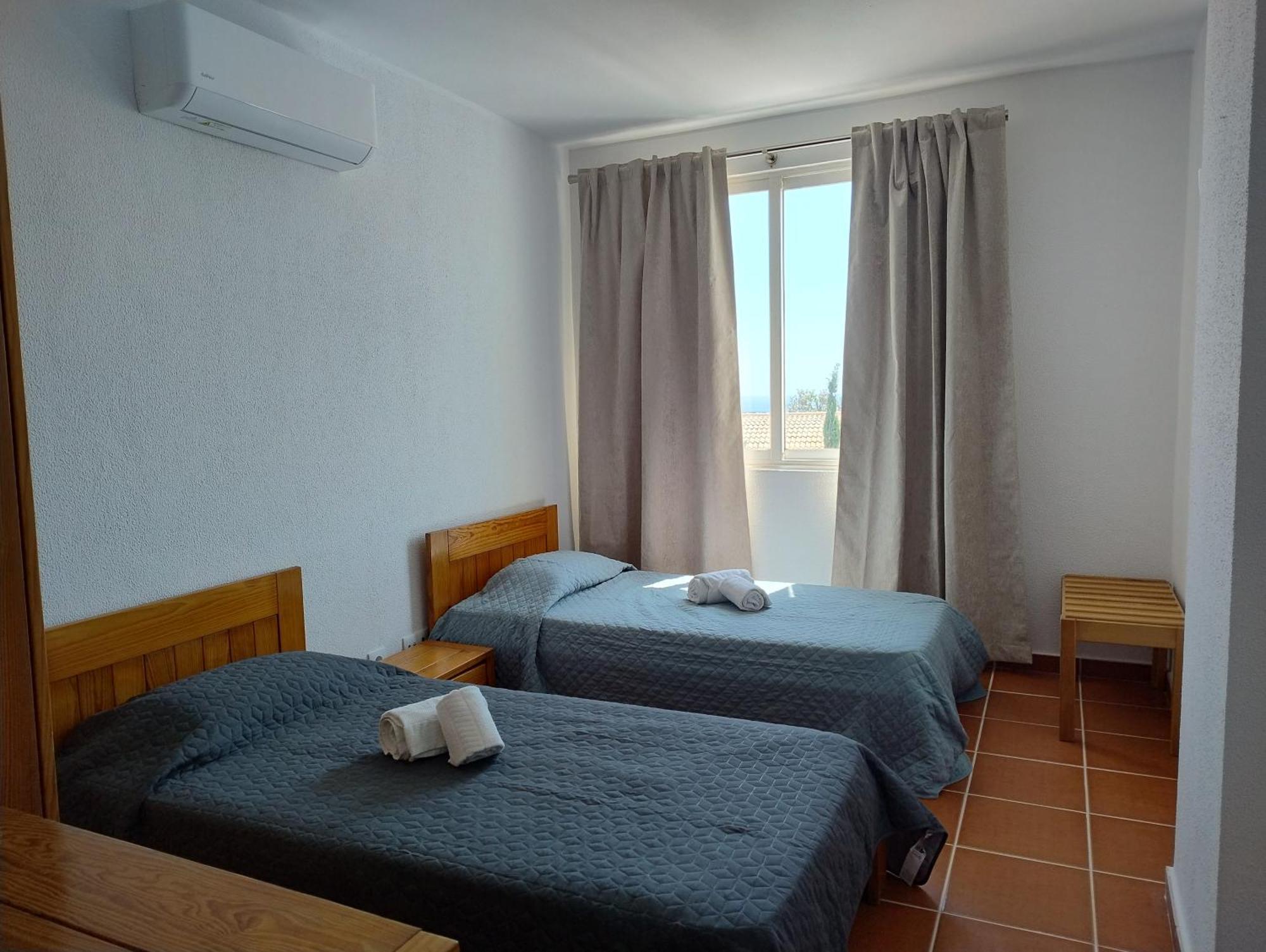 Bay View Apartments 알부페이라 외부 사진