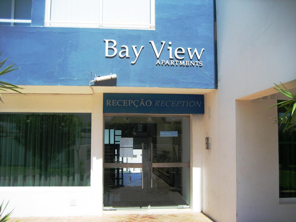 Bay View Apartments 알부페이라 외부 사진