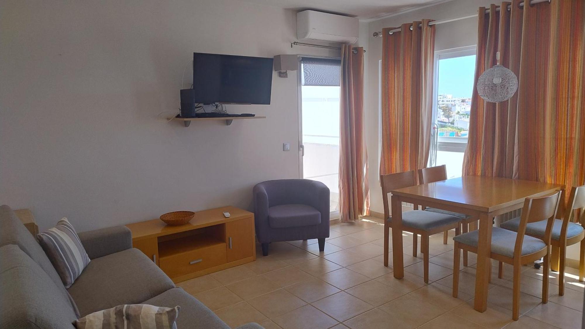 Bay View Apartments 알부페이라 외부 사진