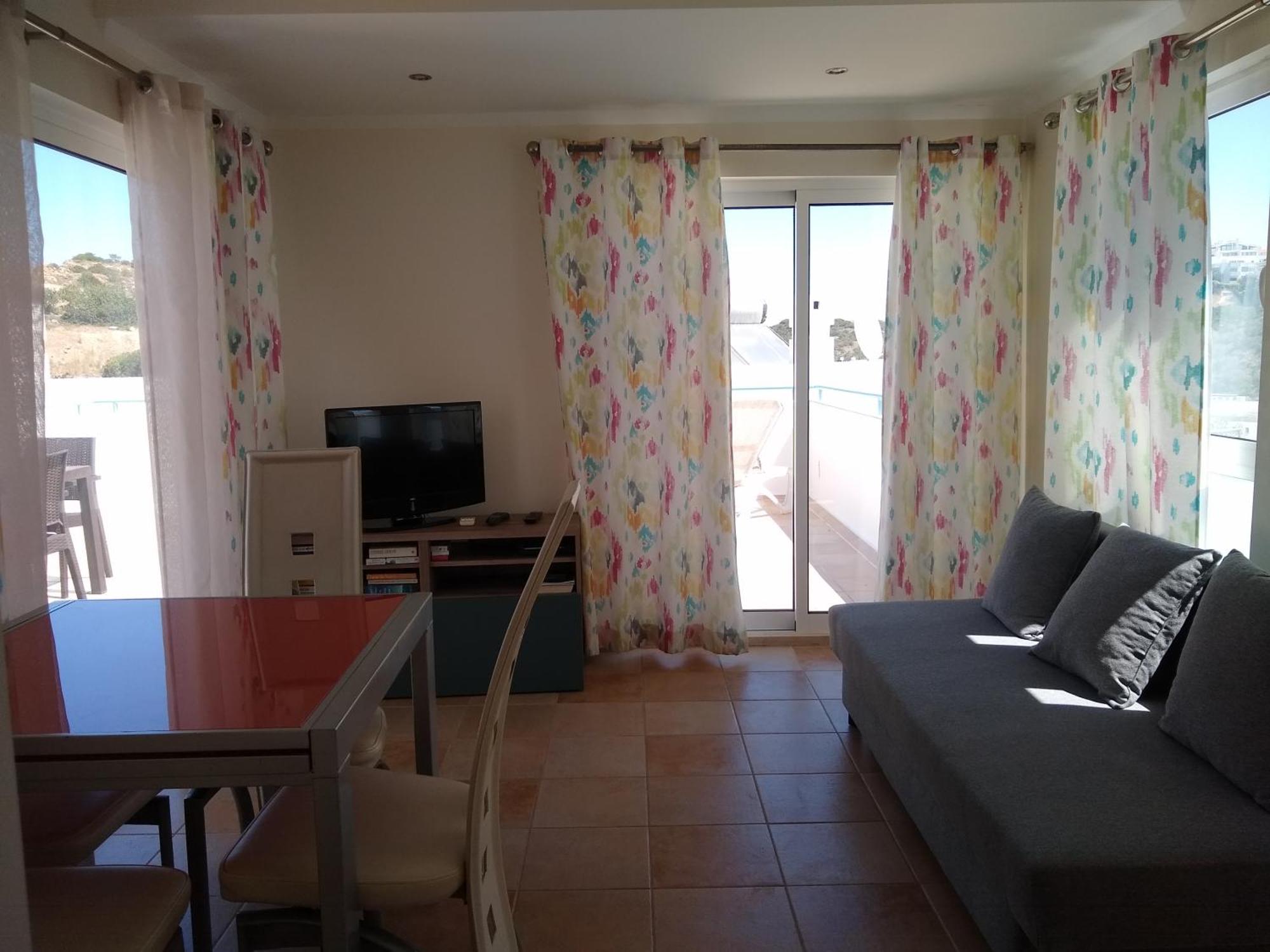 Bay View Apartments 알부페이라 외부 사진