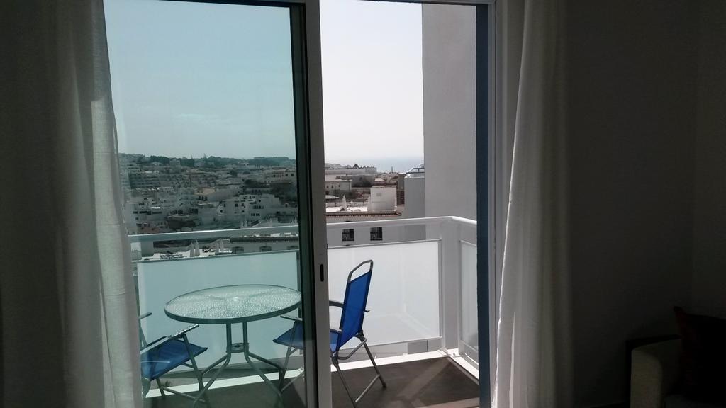 Bay View Apartments 알부페이라 외부 사진
