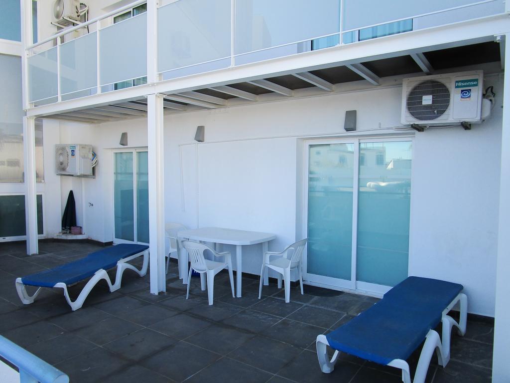 Bay View Apartments 알부페이라 외부 사진