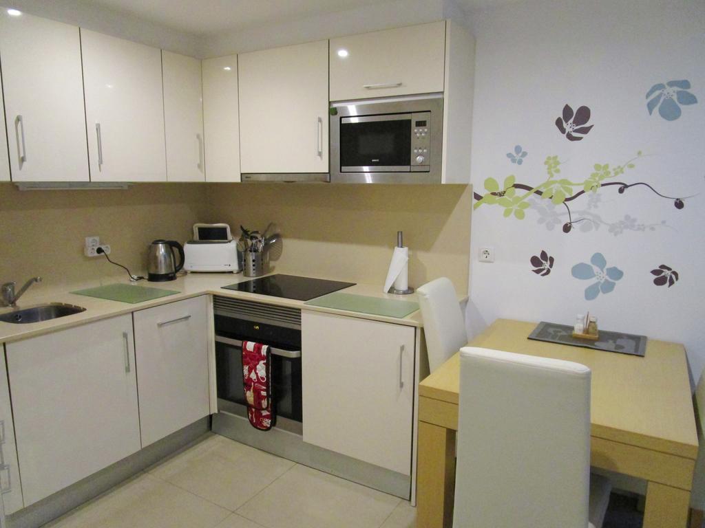 Bay View Apartments 알부페이라 외부 사진