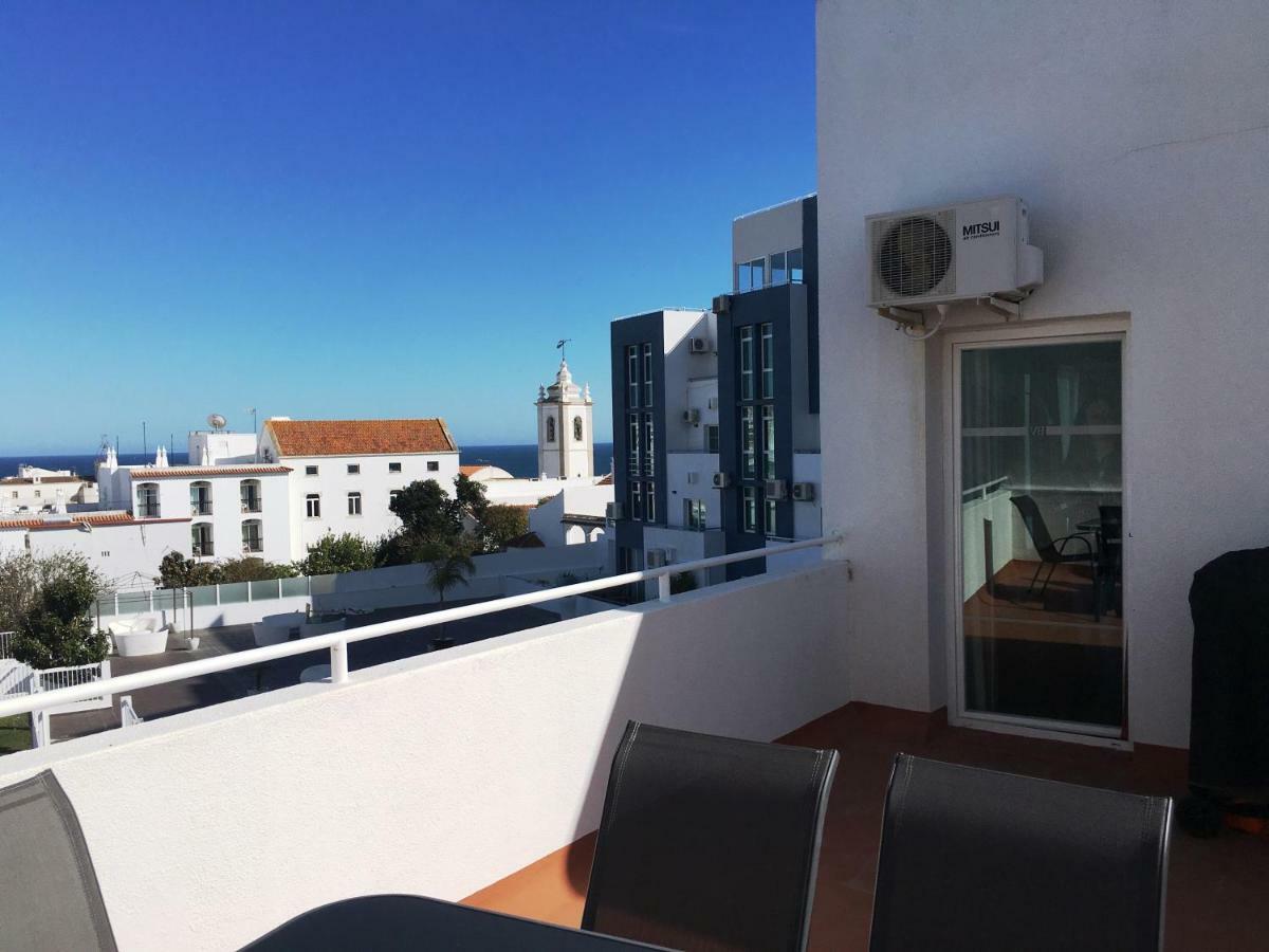 Bay View Apartments 알부페이라 외부 사진