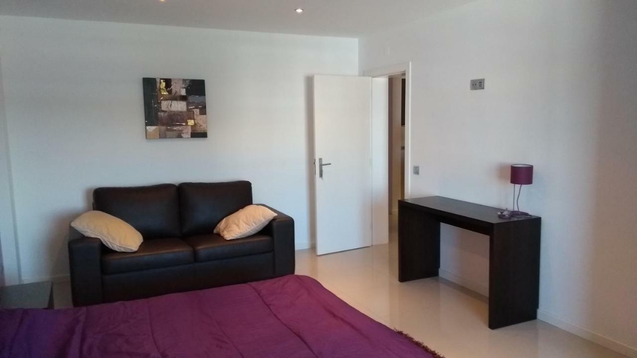 Bay View Apartments 알부페이라 외부 사진