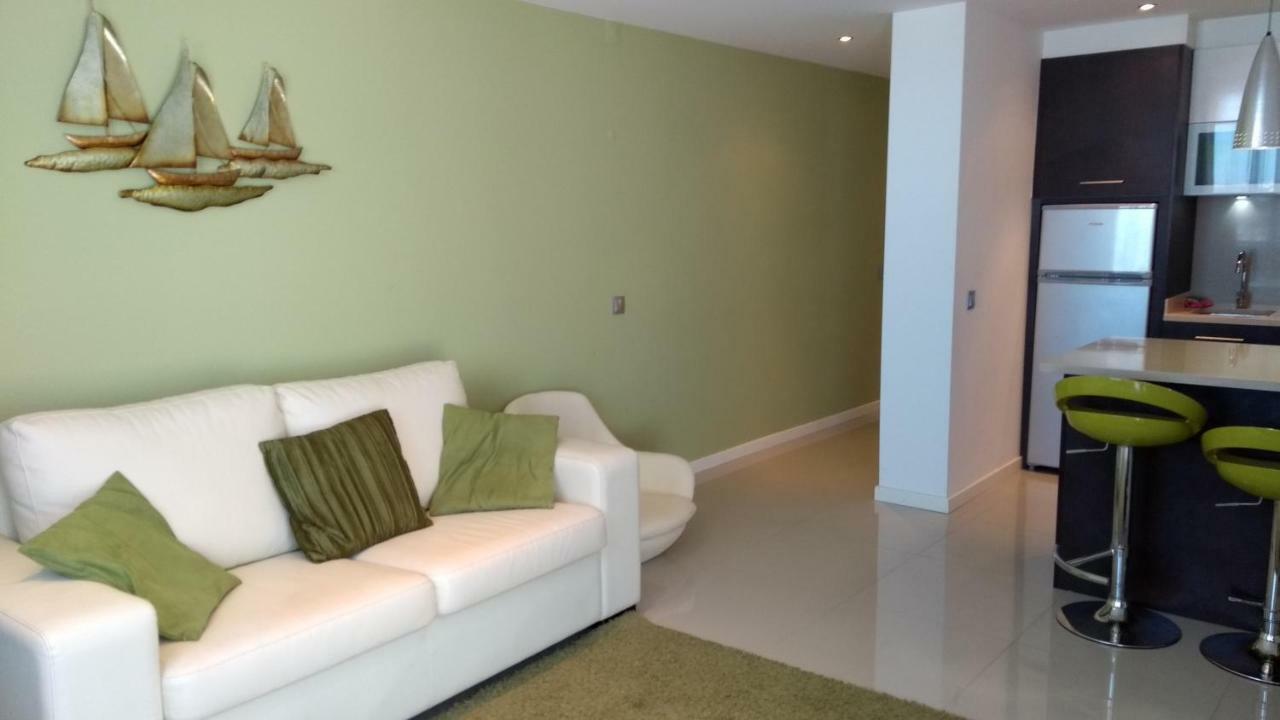 Bay View Apartments 알부페이라 외부 사진
