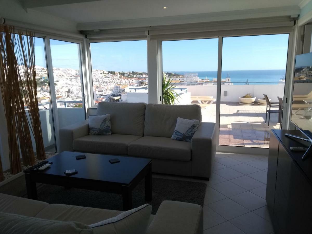 Bay View Apartments 알부페이라 외부 사진