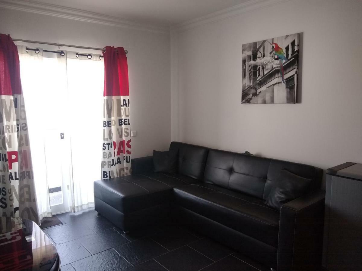 Bay View Apartments 알부페이라 외부 사진